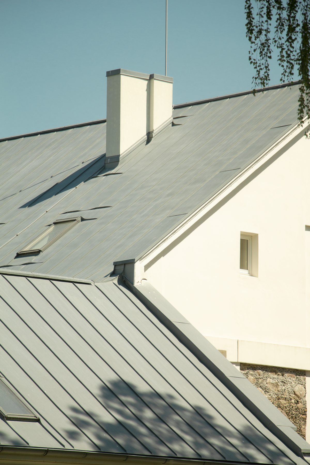 Metal roof style inspiration