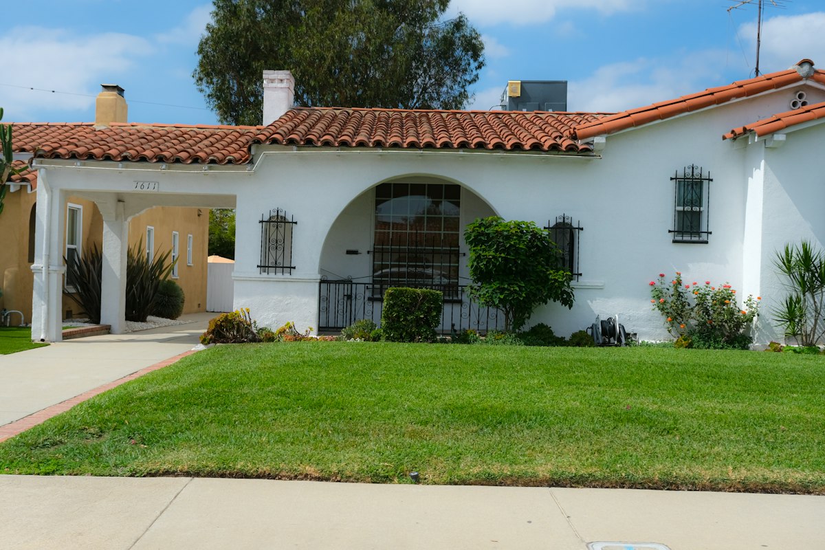 Tile roof style inspiration